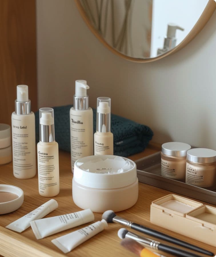 Grundlagen der Hautpflege